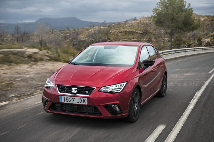 Seat Ibiza FR 2017 года  (WW) (фото 37 из 40)